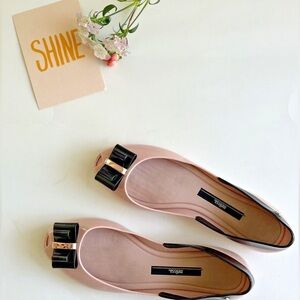Melissa Bow Flats